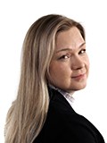 Presenter portrait