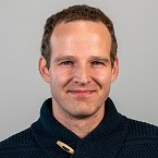 Presenter portrait