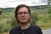 Presenter portrait