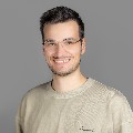 Presenter portrait
