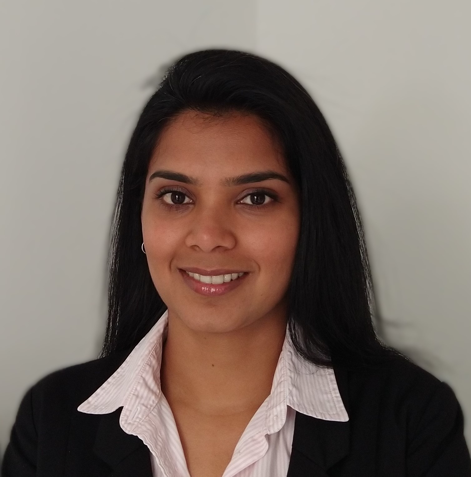Presenter portrait