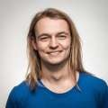 Presenter portrait