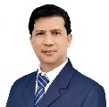 Presenter portrait