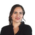Presenter portrait