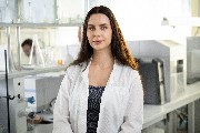 Presenter portrait