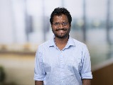 Presenter portrait