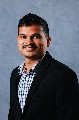 Presenter portrait