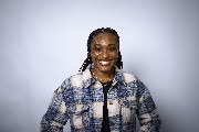 Presenter portrait
