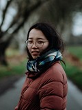Presenter portrait