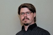 Presenter portrait